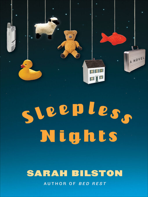 Title details for Sleepless Nights by Sarah Bilston - Available